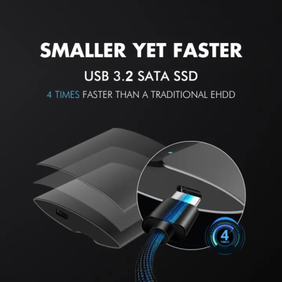 HIKSEMI T300S Shield Portable SSD 1TB Harddisk Eksternal USB3.2 Type C HIKSEMI T300S Shield Portable SSD 1TB Harddisk Eksternal USB3.2 Type C