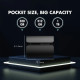 HIKSEMI T300S Shield Portable SSD 1TB Harddisk Eksternal USB3.2 Type C HIKSEMI T300S Shield Portable SSD 1TB Harddisk Eksternal USB3.2 Type C