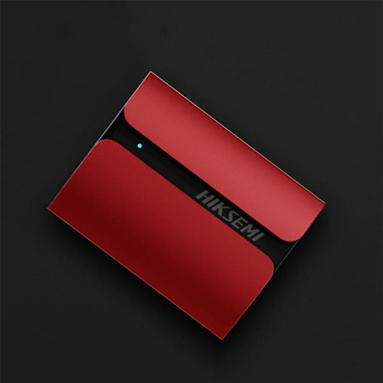 HIKSEMI T300S Shield Portable SSD 1TB Harddisk Eksternal USB3.2 Type C HIKSEMI T300S Shield Portable SSD 1TB Harddisk Eksternal USB3.2 Type C