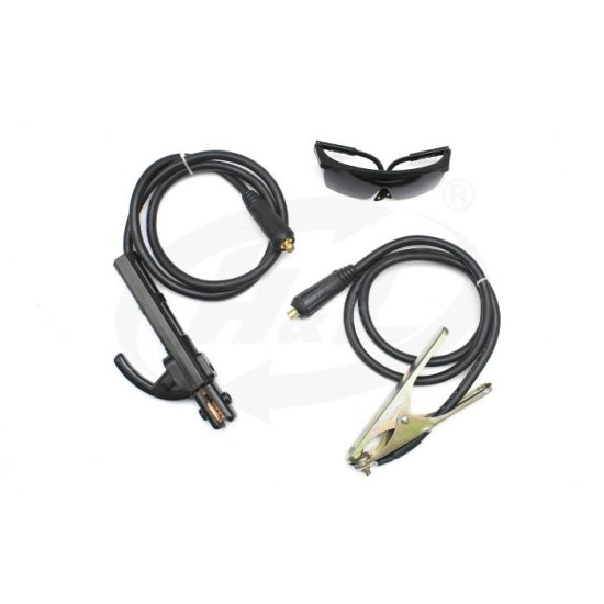 HL Mesin Travo Las Welding Machine Inverter 4.1 KVA 160 Pro