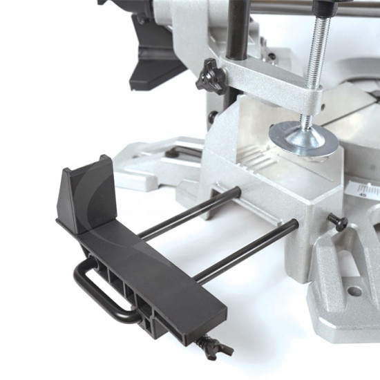 HL Mesin Potong Aluminium 7 inch Cordless Miter Saw 7 Inch CMS 232