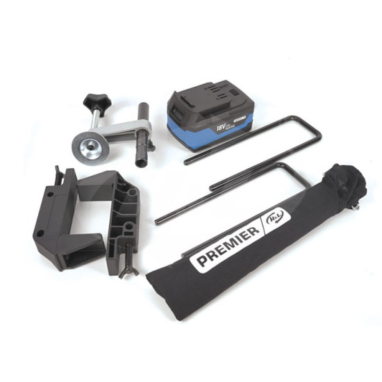 HL Mesin Potong Aluminium 7 inch Cordless Miter Saw 7 Inch CMS 232