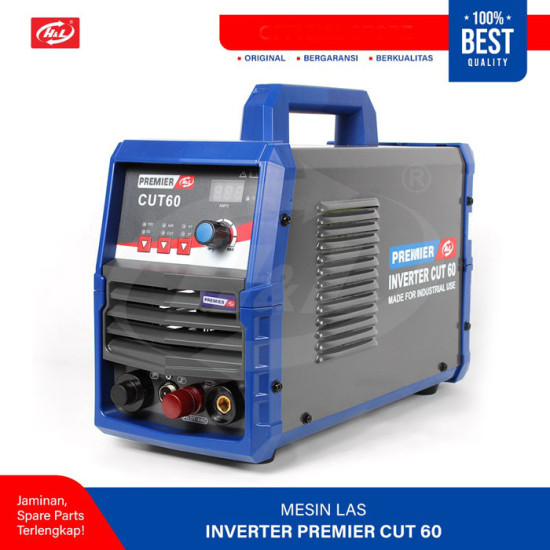 HL Premier Cut 60 Inverter Mesin Las Industri 10 kVA