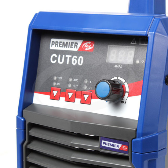 HL Premier Cut 60 Inverter Mesin Las Industri 10 kVA