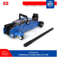 HL Premier Dongkrak Buaya Hidrolik 2T 2 Ton 