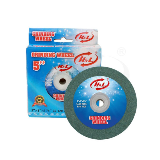 HL Grinding Wheel 5 Inch Batu Gerinda 5 inch Batu Gerinda