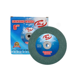HL Grinding Wheel 6 Inch Batu Gerinda 6 inch Batu Gerinda