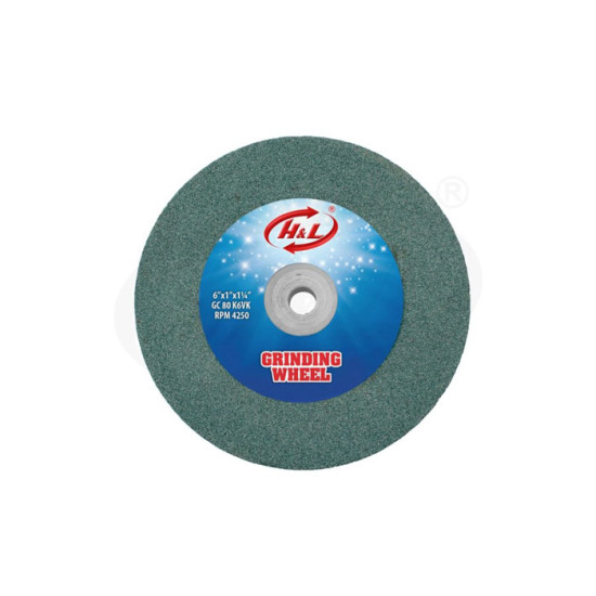 HL Grinding Wheel 6 Inch Batu Gerinda 6 inch Batu Gerinda
