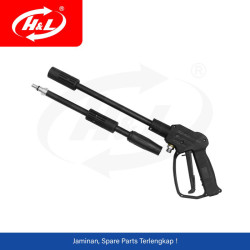 HL Gun High Pressure 3 in 1 For Jet Cleaner VBB VGS 70 QL-1200 3 Stick HL Gun High Pressure 3 in 1 For Jet Cleaner VBB VGS 70 QL-1200 3 Stick