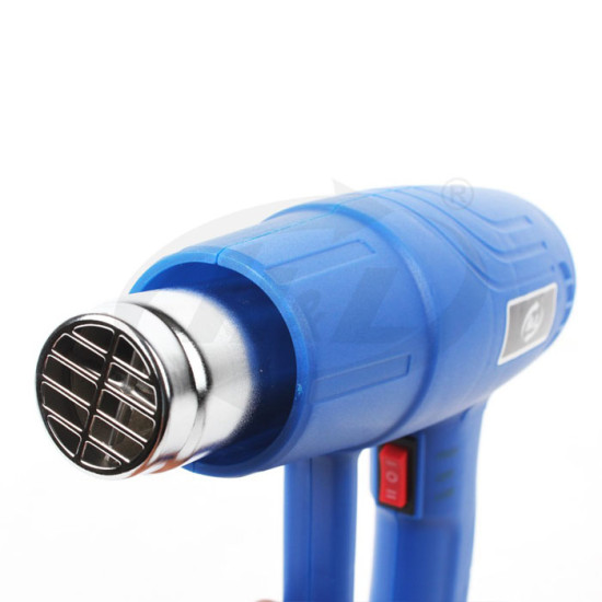 HL Heat Gun 1500W Alat Pemanas Plastik Hot Air 1500 Watt