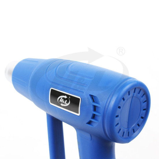 HL Heat Gun 1500W Alat Pemanas Plastik Hot Air 1500 Watt