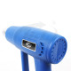 HL Heat Gun 1500W Alat Pemanas Plastik Hot Air 1500 Watt