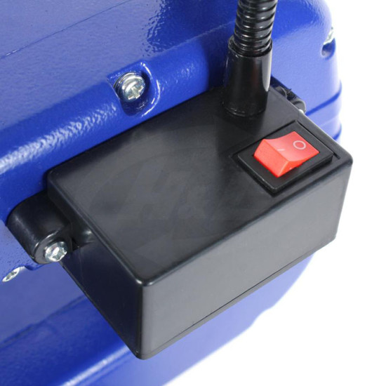 HL 6115 Mesin Ukir Kayu 120W Scroll Saw Max Cutting Depth 50mm Width 405mm 