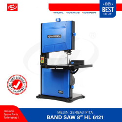 HL 6121 Band Saw 8 Inch Mesin Gergaji Ukir HL 6121 Band Saw 8 Inch Mesin Gergaji Ukir