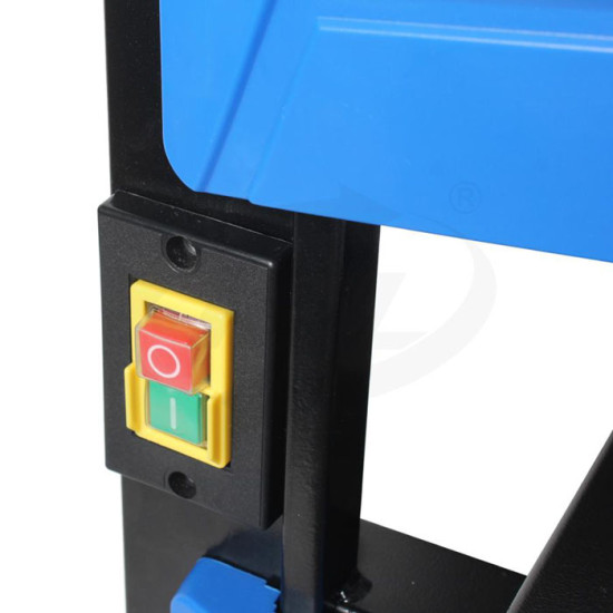 HL 6121 Mesin Gergaji Ukir 8 Inch Band Saw Bandsaw 350W