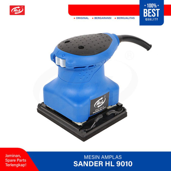 HL 9010 Mesin Amplas 240 Watt HL9010 Sander 240W