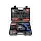 HL 912 Cordless Drill Box Set 2 Battery Mesin Bor Baterai HL 912 Cordless Drill Box Set 2 Battery Mesin Bor Baterai
