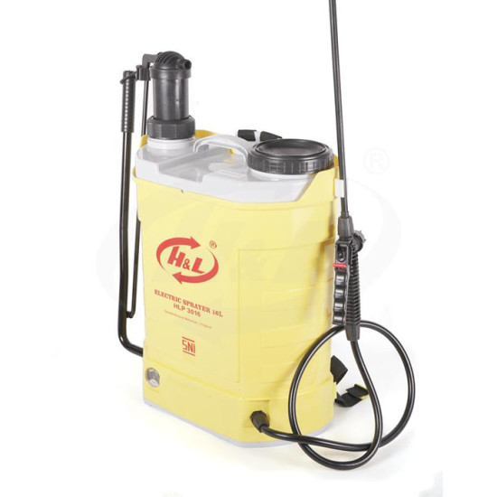 HLP 3016 HL Mesin Semprot 2 Fungsi Elektric Sprayer 16 Liter 12V 8A