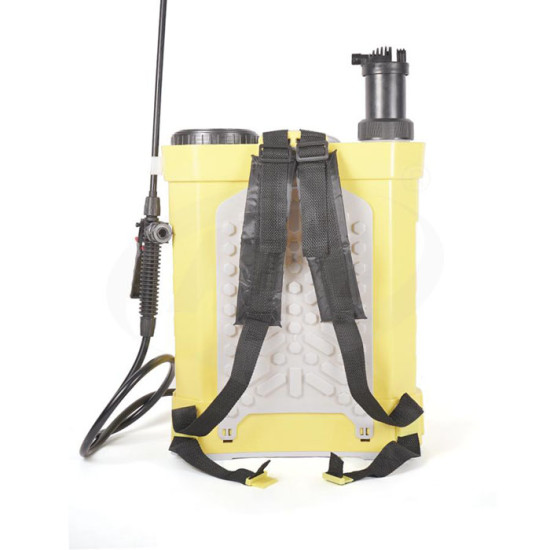 HLP 3016 HL Mesin Semprot 2 Fungsi Elektric Sprayer 16 Liter 12V 8A