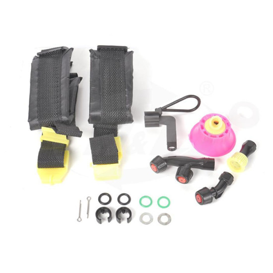 HLP 3016 HL Mesin Semprot 2 Fungsi Elektric Sprayer 16 Liter 12V 8A