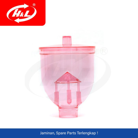 HL Corong Penampung Biji Kopi Tipe 600N Hopper Bean for Coffee Grinder
