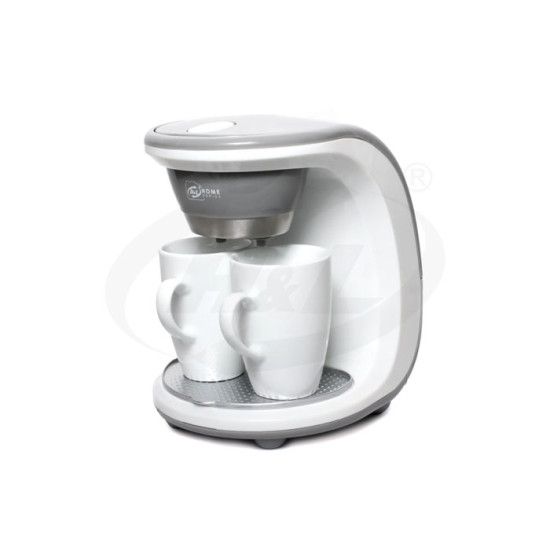 HL Drip Coffee Maker Ceramic Cup Mesin Pembuat Kopi HS602 450W