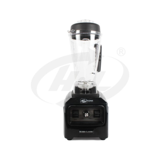 HL Commercial Blender Mesin Pelumat HS 606 Classic 2 Liter 1500W