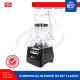 HL Commercial Blender Mesin Pelumat 1500W 1.5L HS607 HS 607 Classic