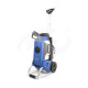 HL Premier Hybrid 70 Mesin Cuci Steam High Pressure Jet Cleaner Listrik Baterai