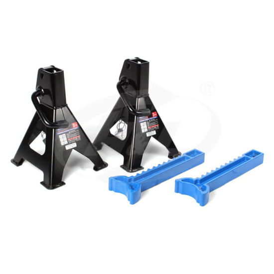 HL Premier Double Locking Jack Stand Dongkrak 3 Ton Penyangga Manual 3T