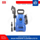 HL LTE 70 Mesin Cuci Steam Tekanan Tinggi High Pressure Jet Cleaner LTE70