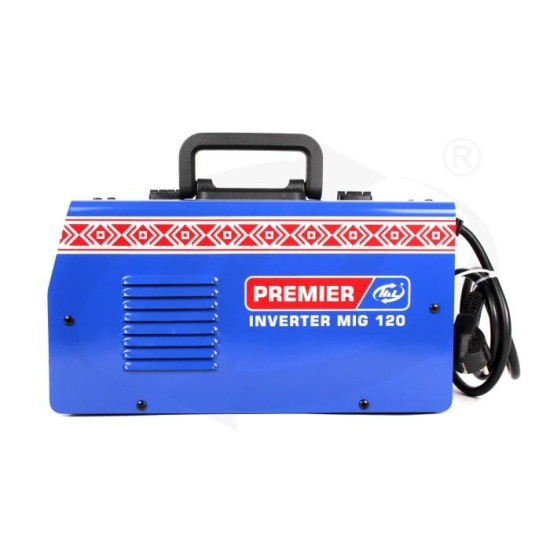 HL Premier Mesin Travo Las Welding Machine Inverter 3.8 KVA MIG 200