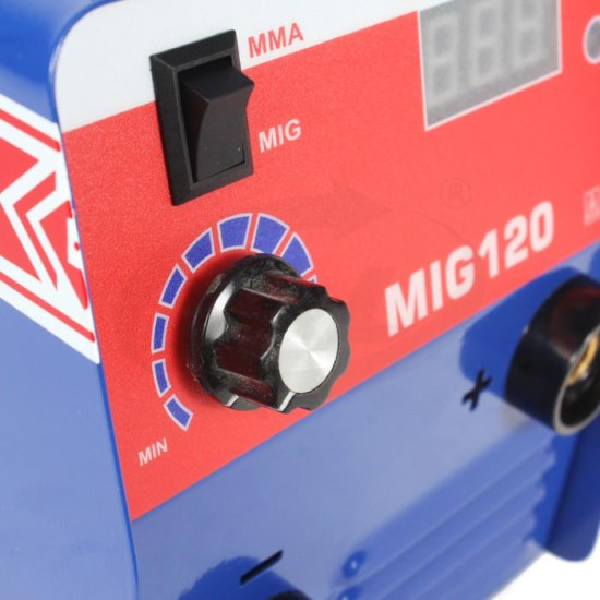 HL Premier Mesin Travo Las Welding Machine Inverter 3.8 KVA MIG 200