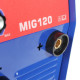 HL Premier Mesin Travo Las Welding Machine Inverter 3.8 KVA MIG 200