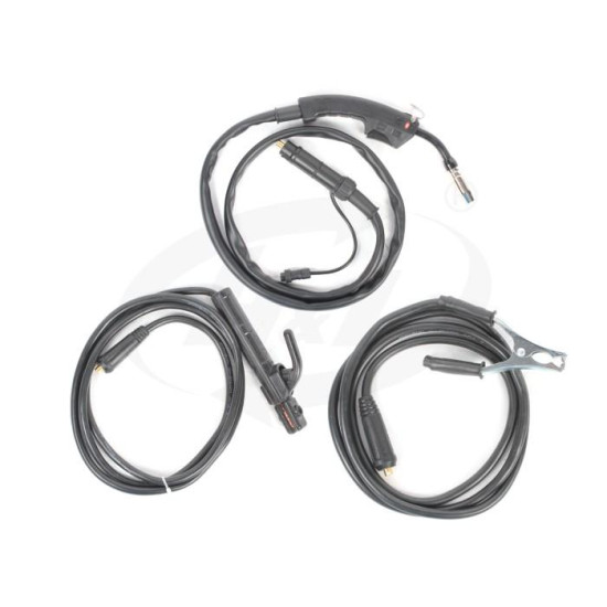 HL Premier Mesin Travo Las Welding Machine Inverter 3.8 KVA MIG 200