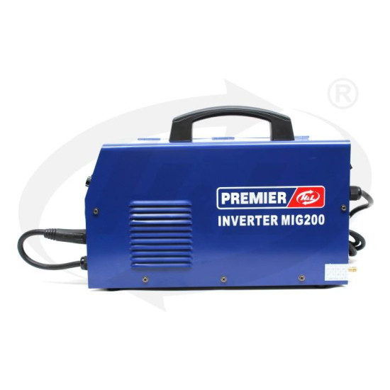 HL Premier Mesin Travo Las Welding Machine Inverter 8 KVA MIG 200 MIG200