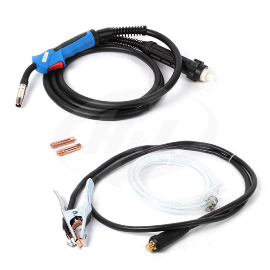 HL Premier Mesin Travo Las Welding Machine Inverter 10.6 KVA MIG250 MIG 250