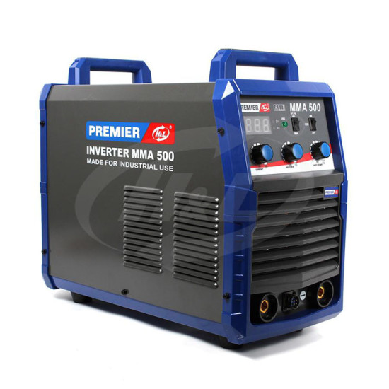 HL Premier Mesin Las Welding Machine Inverter 26KVA MMA 500 MMA500