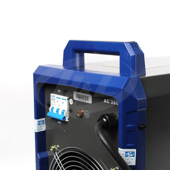 HL Premier Mesin Las Welding Machine Inverter 26KVA MMA 500 MMA500