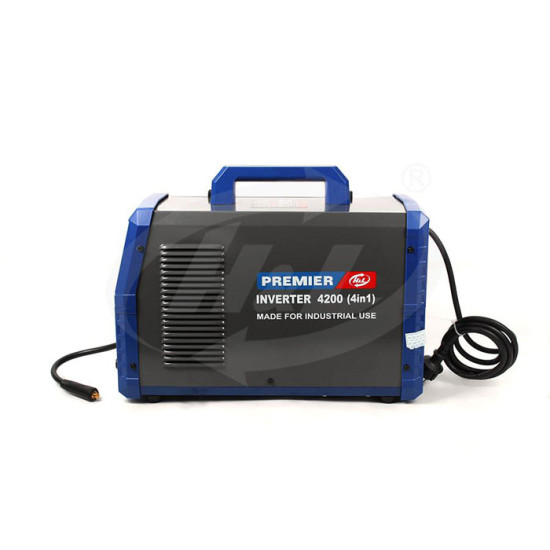 HL Premier Multi 4200 Mesin Las 4 in 1 Welding Machine Inverter 4 Jenis MMA MIG TIG CUT40