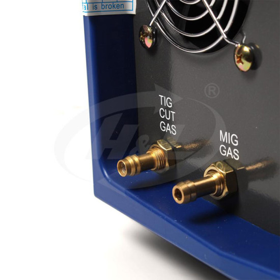 HL Premier Multi 4200 Mesin Las 4 in 1 Welding Machine Inverter 4 Jenis MMA MIG TIG CUT40