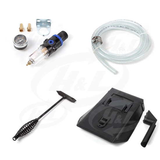 HL Premier Multi 4200 Mesin Las 4 in 1 Welding Machine Inverter 4 Jenis MMA MIG TIG CUT40