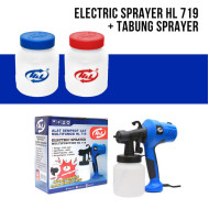 Paket HL719 Tabung Sprayer 800ml HL 719 Botol Cat