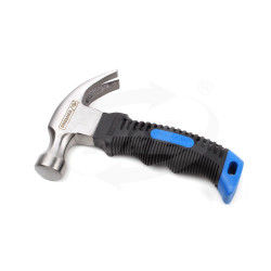 HL Premier Palu Kambing Mini Claw Hammer 8 Oz 8oz Rubber Grip HL Premier Palu Kambing Mini Claw Hammer 8 Oz 8oz Rubber Grip