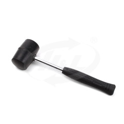 HL Premier Palu Karet 8oz 12oz 16oz Rubber Hammer Palu Karet Rubber Hammer Rubber Grip 8 12 16 Oz