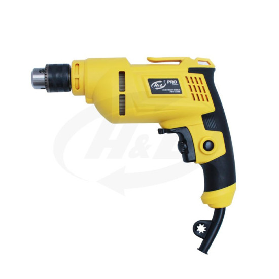 HL Mesin Bor Listrik Electric Drill Iron Chuck Pro 10RE 400W