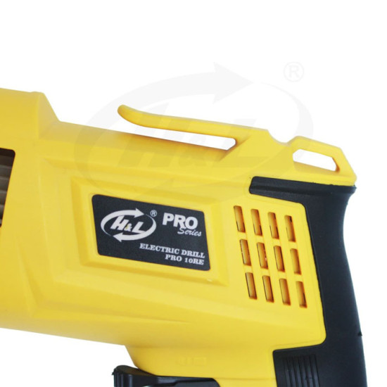 HL Mesin Bor Listrik Electric Drill Iron Chuck Pro 10RE 400W