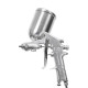 HL Pro F75G Spray Gun Cup 400cc Alat Semprot Semprotan Cat Tabung Atas