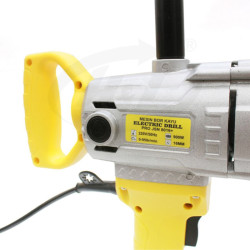 HL Electric Drill Plus Mixer Mesin Bor Kayu 16 mm 900W Pro JSN 8016 HL Electric Drill Plus Mixer Mesin Bor Kayu 16 mm 900W Pro JSN 8016