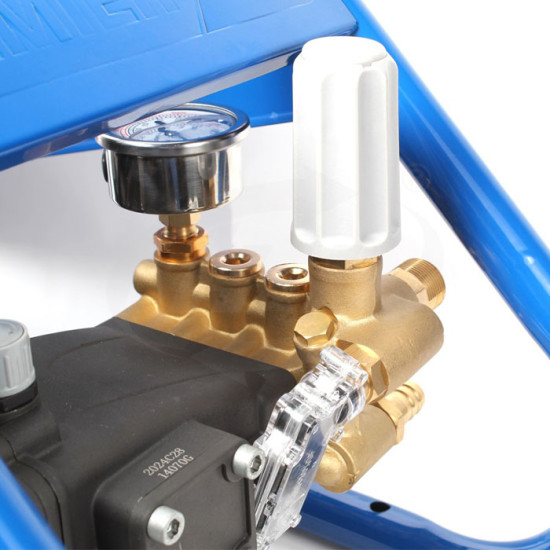 HL Premier Mesin Semprot Air Cuci Steam High Pressure Jet Cleaner QL-2350